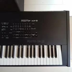 Yamaha Motif Xf8