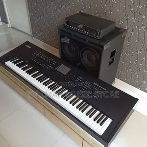 Yamaha Motif Xf8