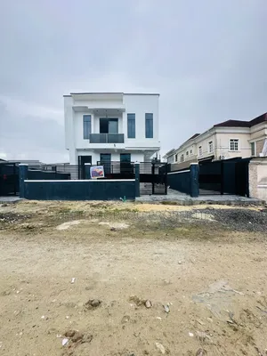 2bdrm Apartment in Lekki Expressway for rent