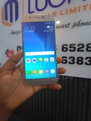 Samsung Galaxy A8 32 GB Gold