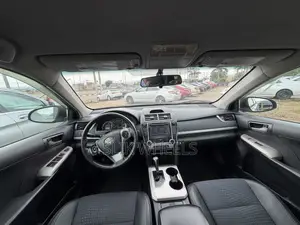 Toyota Camry SE 4dr Sedan (2.5L 4cyl 6A) 2015 Gray