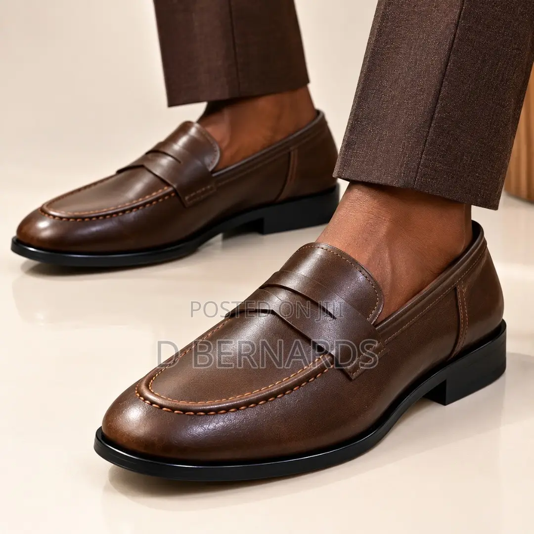 Quality Men’s Shoes