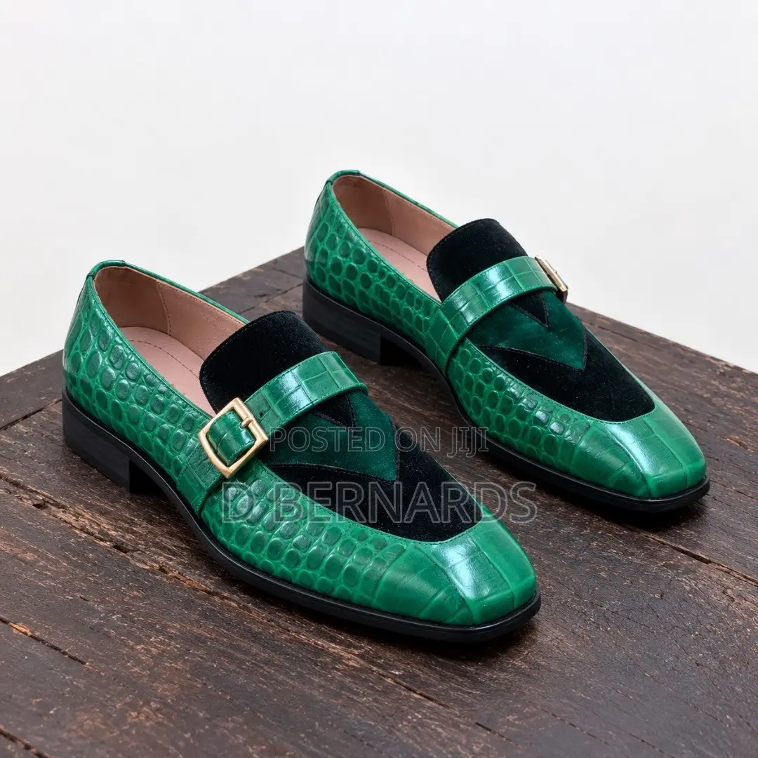 Quality Men’s Shoes