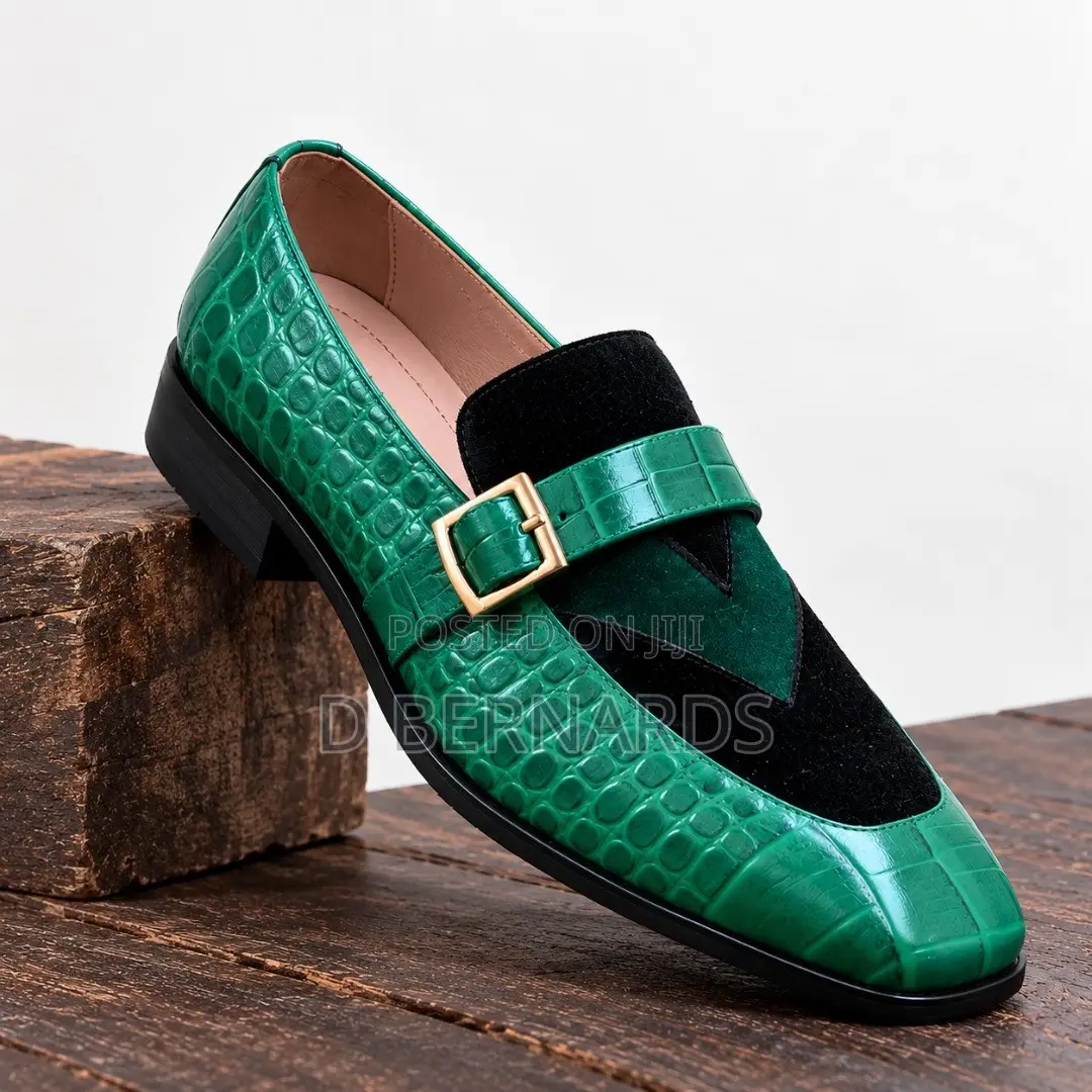 Quality Men’s Shoes