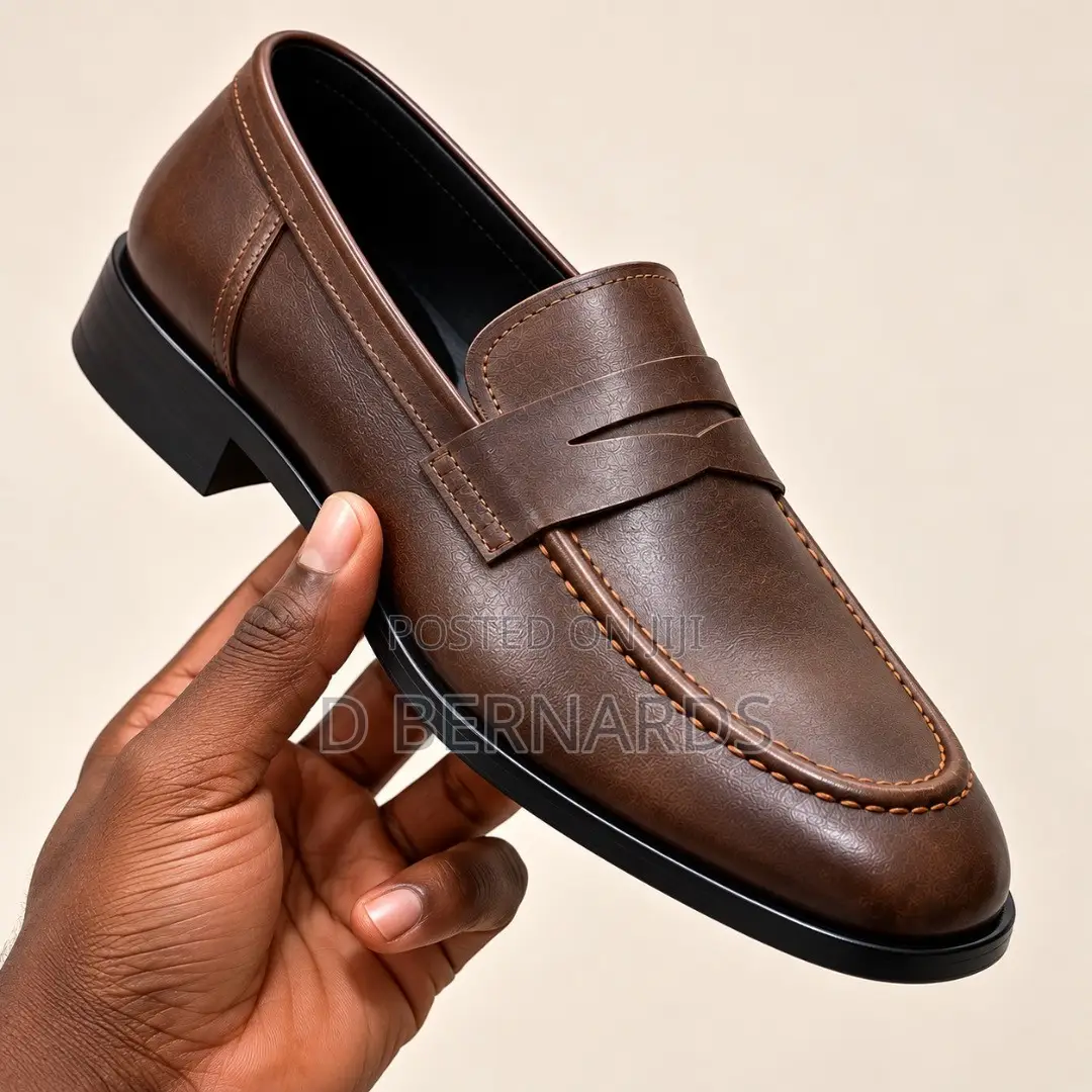 Quality Men’s Shoes