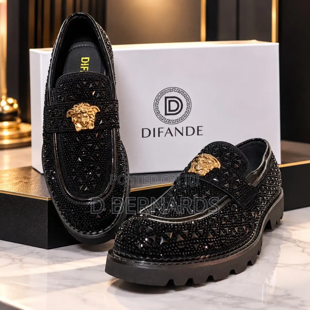 Quality Men’s Shoes