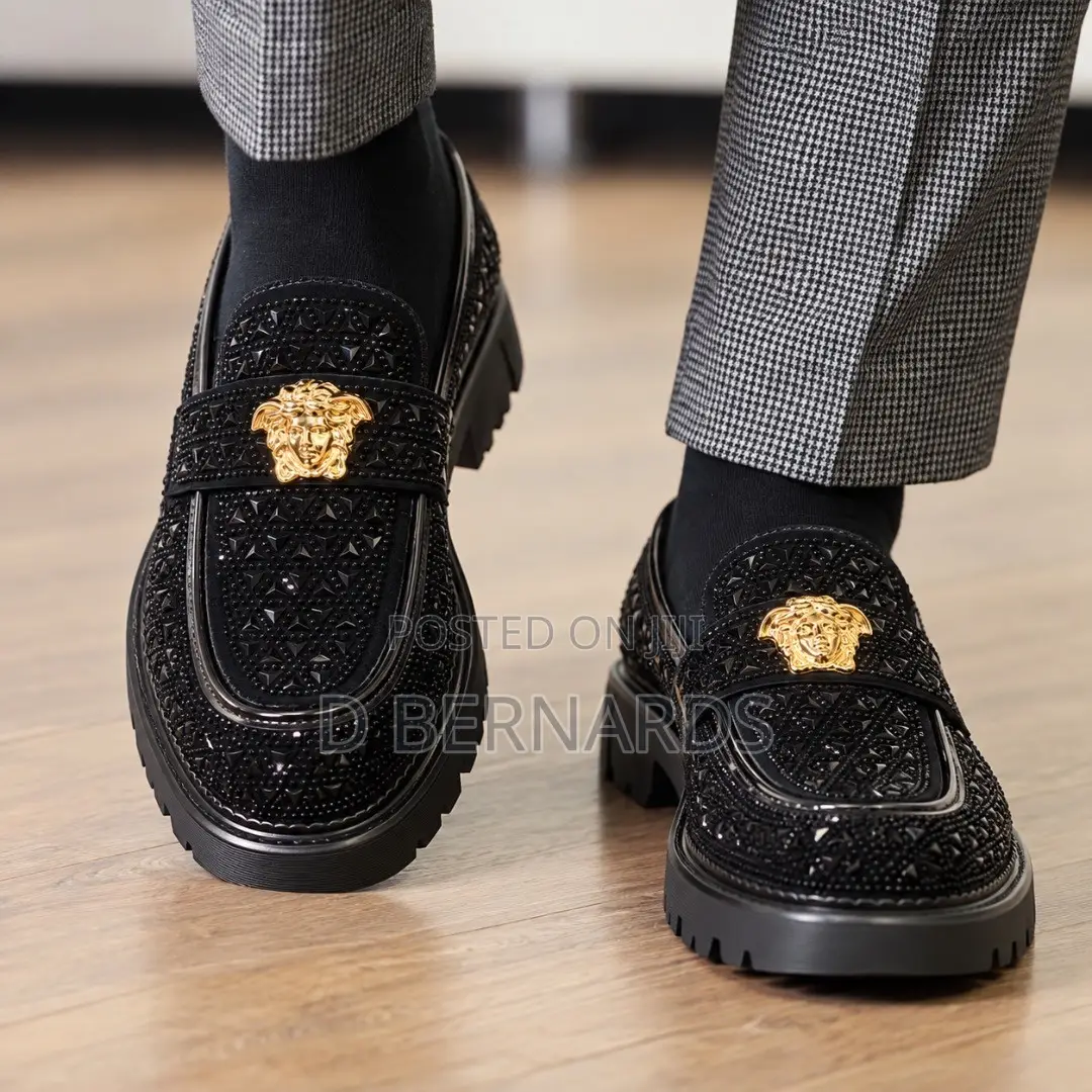 Quality Men’s Shoes