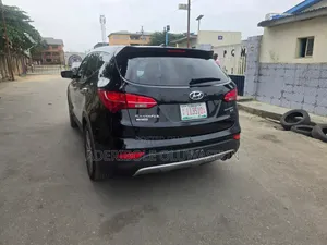 Hyundai Santa Fe Sport 2013 Black