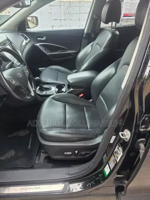 Hyundai Santa Fe Sport 2013 Black