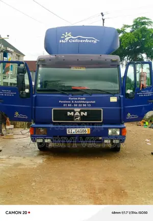 M.A.N Truck