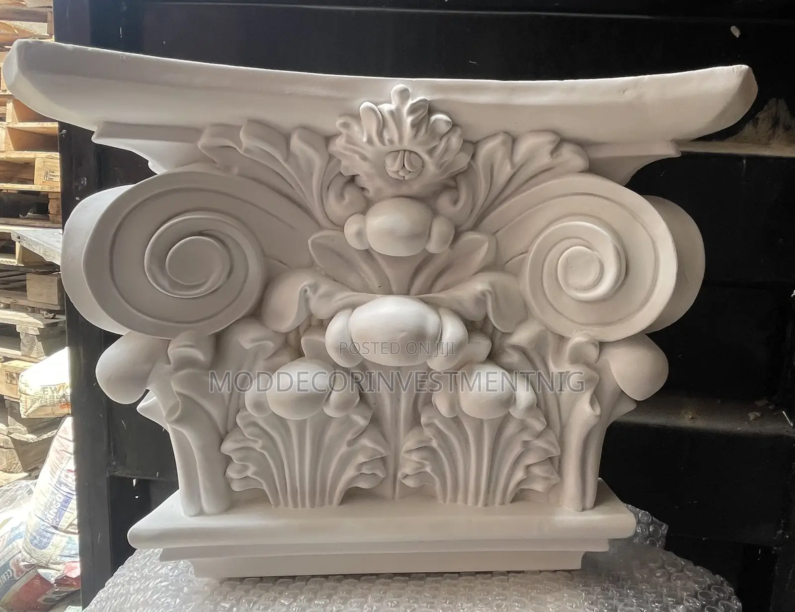Pillar Head Available for Sale