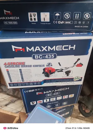Maximach Dry Cell 200ah Battery