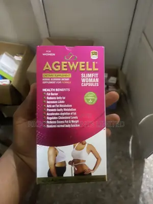 Agewell Slimfit Woman