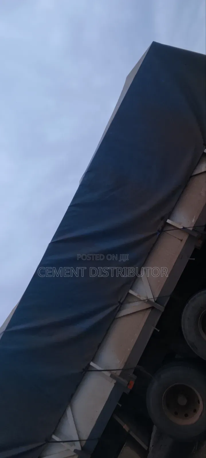 Dangote Verified Cement Supplier