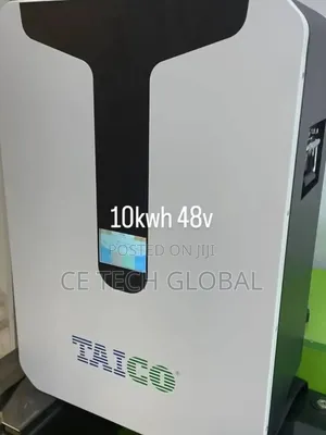 10kwh Taico Lithium Battery