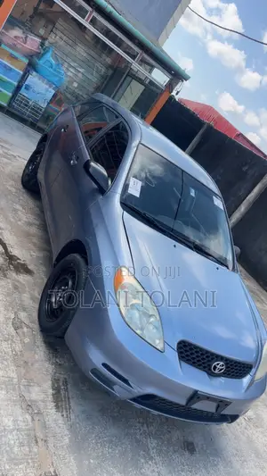 Toyota Matrix 2003 Blue