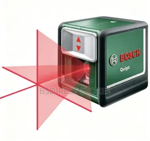 Bosch QUIGO III Self Levelling Cross Line Laser Level