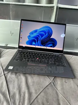 Laptop Lenovo ThinkPad X1 Yoga 16GB Intel Core i7 SSD 256GB