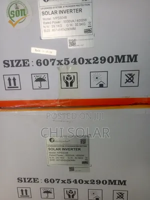 Brand New Felicity 5kva 48v Ivps Non Hybrid Inverter
