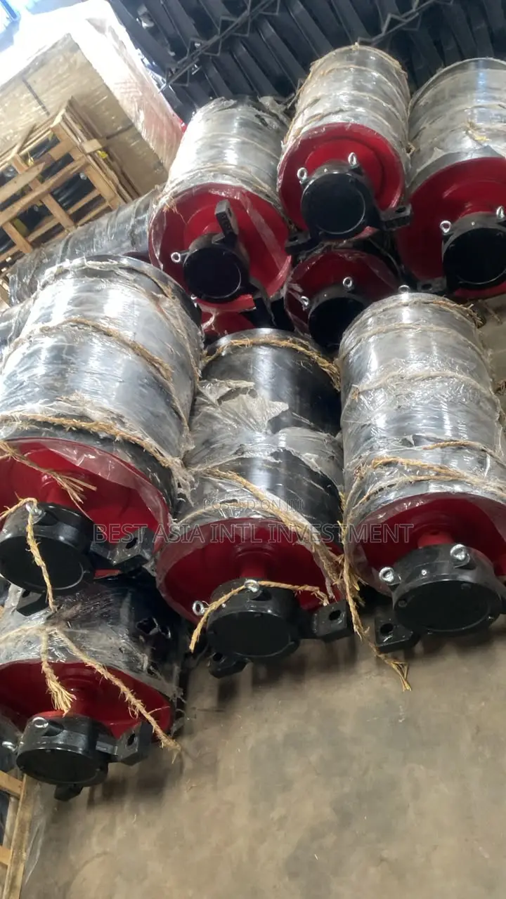 Complete Conveyor System