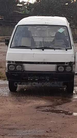 Nissan Vanette 1997 White