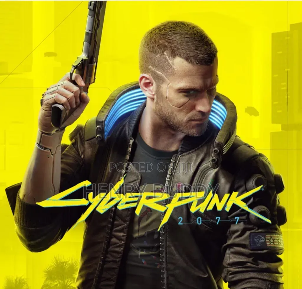 Cyberpunk 2077