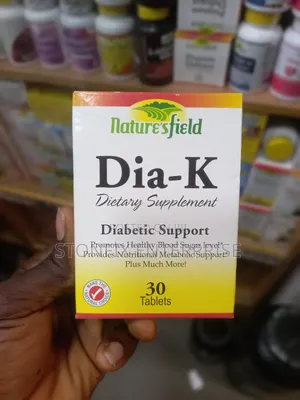Dia- K Diabetic Support