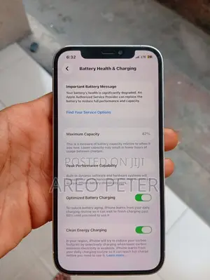 Apple iPhone 12 Pro 128 GB White