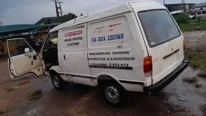 Nissan Vanette 1997 White