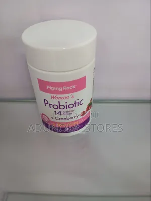 Probiotics for Women's