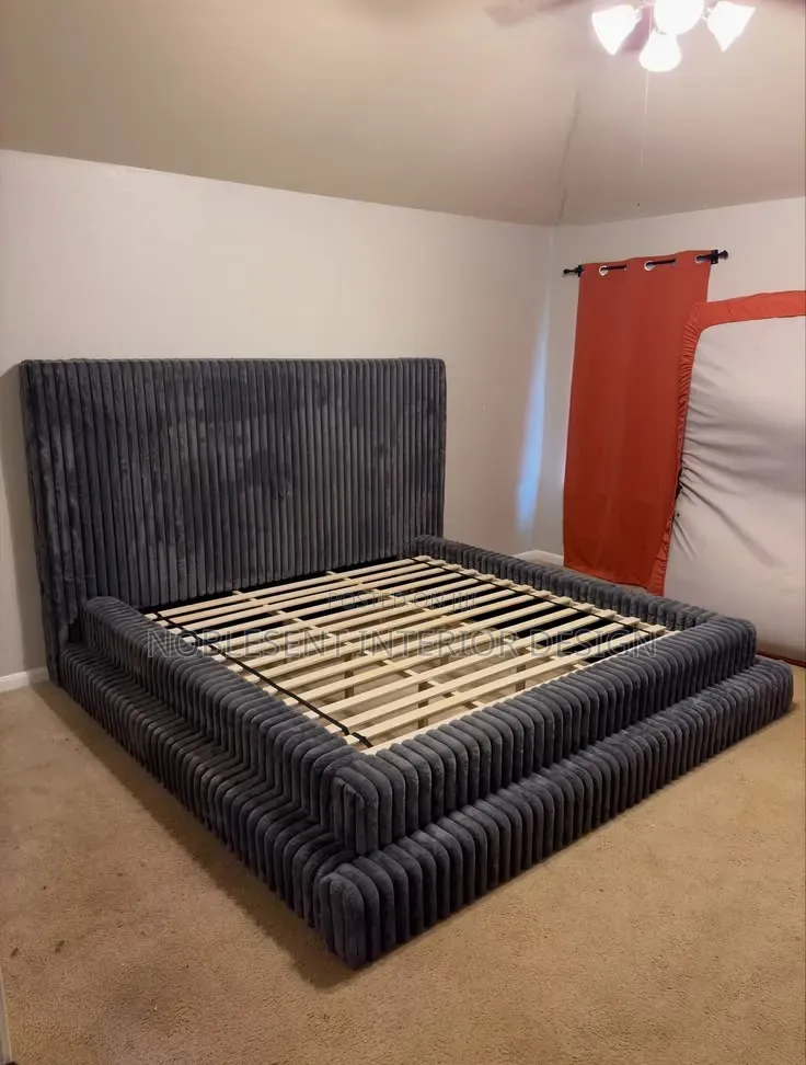 Noble Interior Design=Stev Bedframe