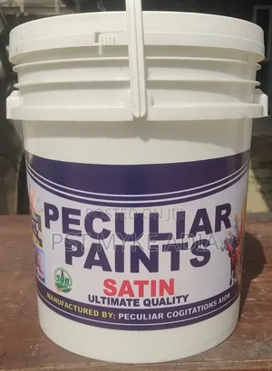 Peculiar Paints