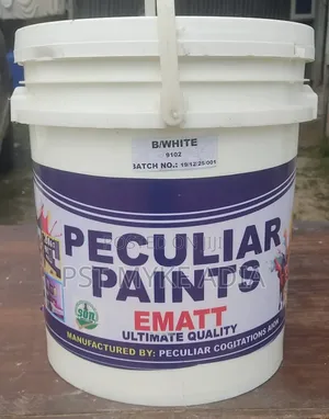 Peculiar Paints