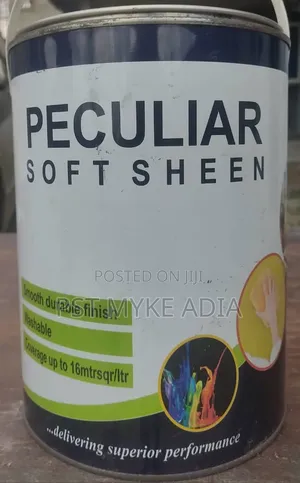 Peculiar Paints