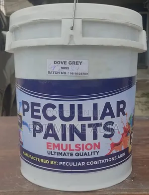 Peculiar Paints