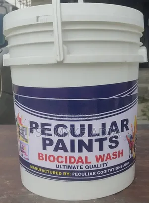 Peculiar Paints