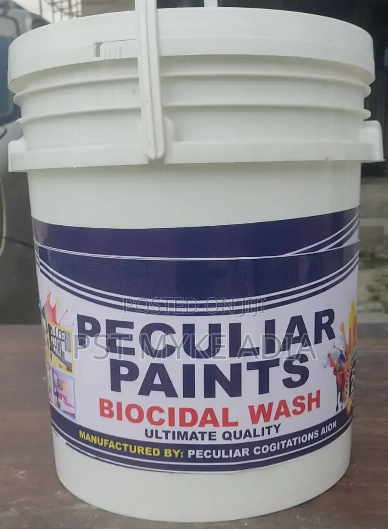 Peculiar Paints