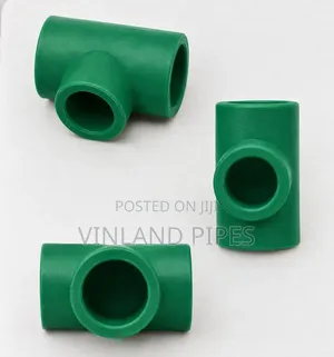 Vinland TEE and SOCKET Pipe Fittings