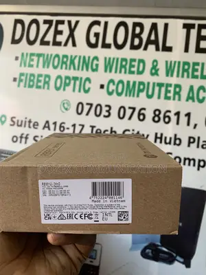 Mikrotik Rb951 Series