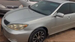 Toyota Camry 2003 Silver