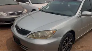 Toyota Camry 2003 Silver