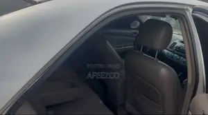 Toyota Camry 2003 Silver