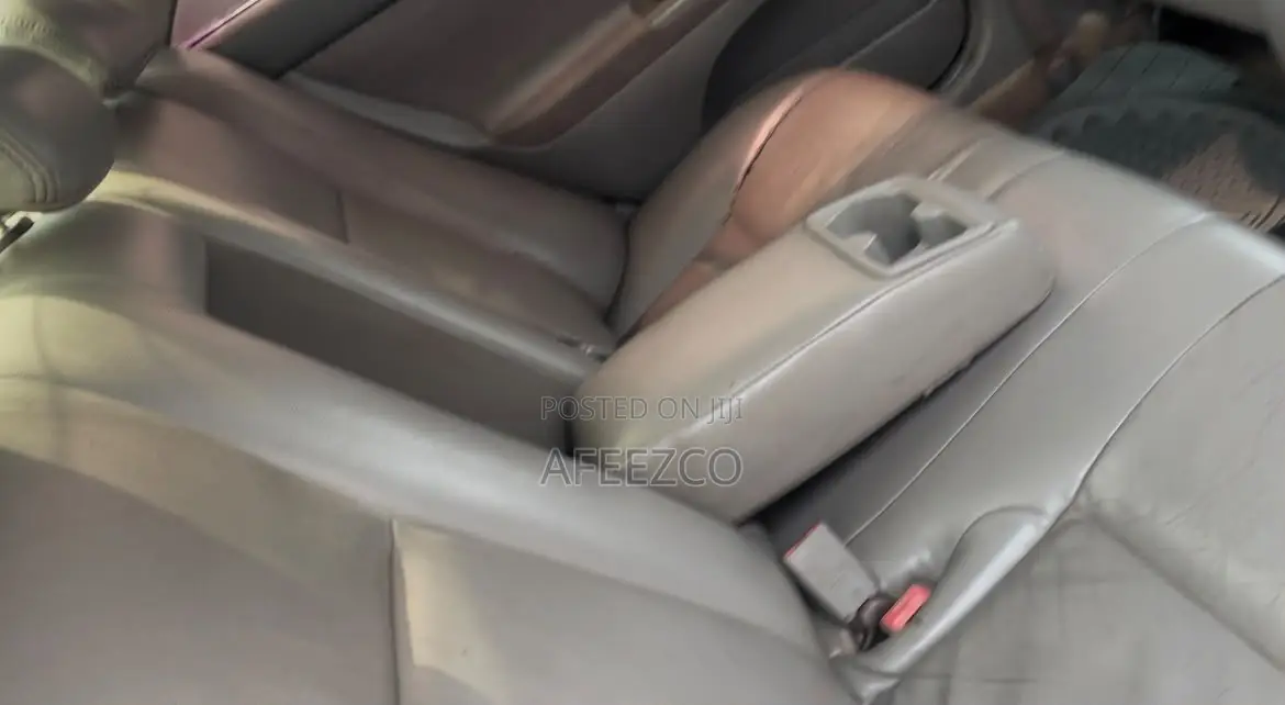 Toyota Camry 2003 Silver