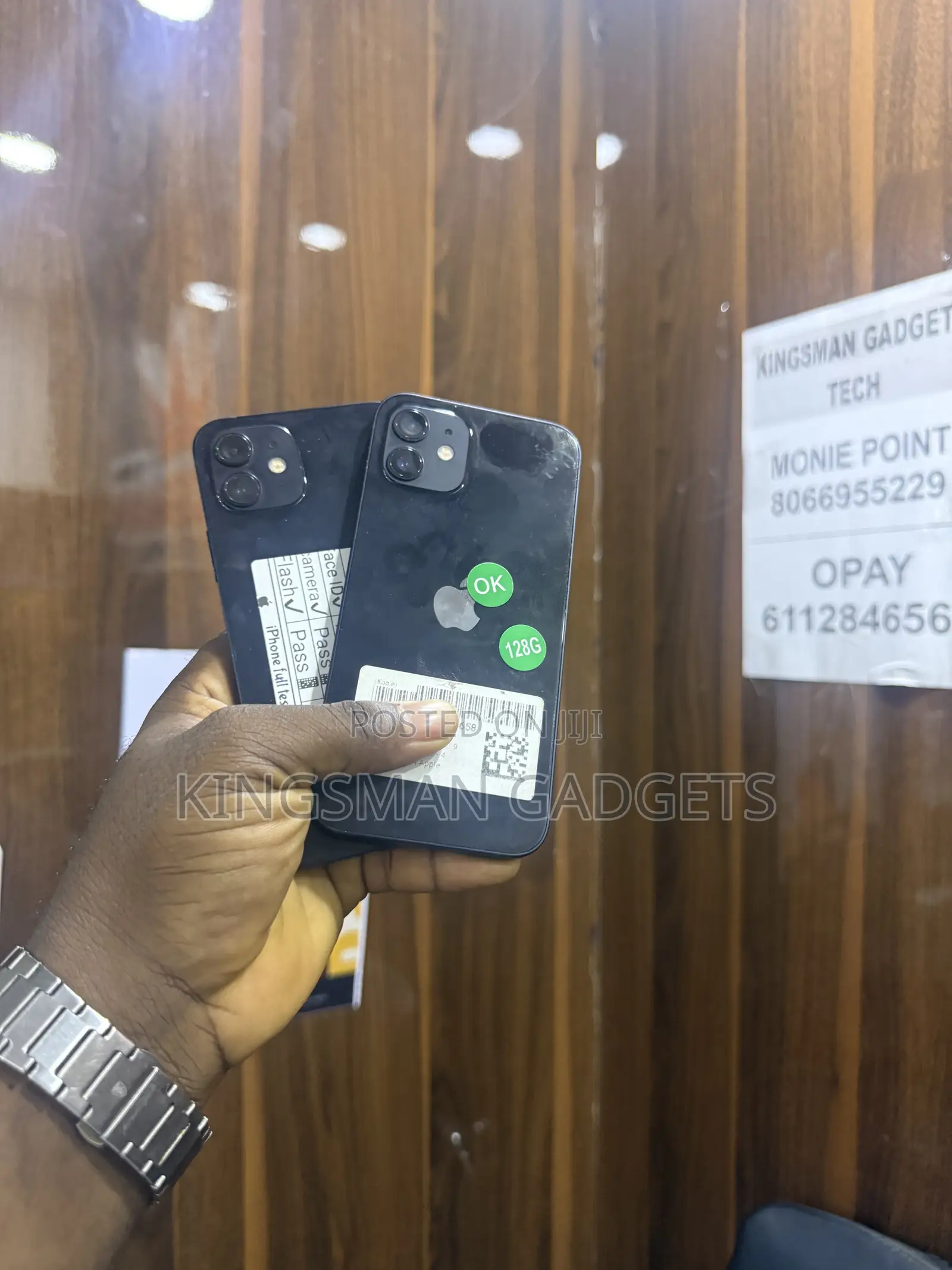 Apple iPhone 12 128 GB