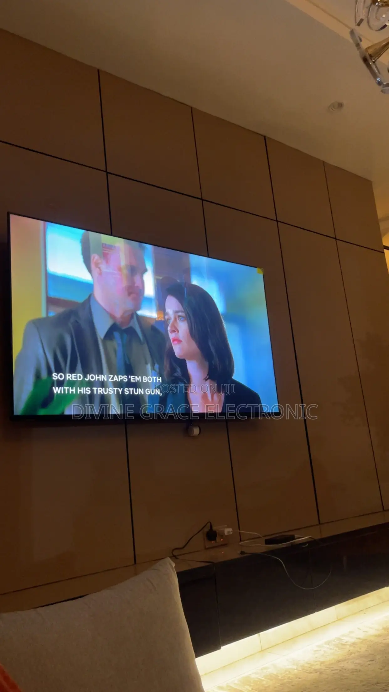 55"4k Synix Android TV A20 Series