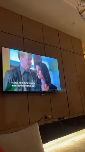 55"4k Synix Android TV A20 Series