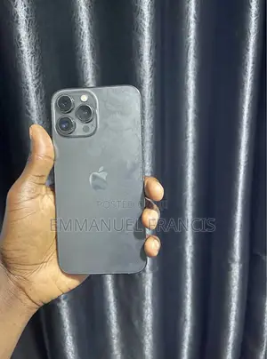 Apple iPhone 13 Pro Max 128 GB Black