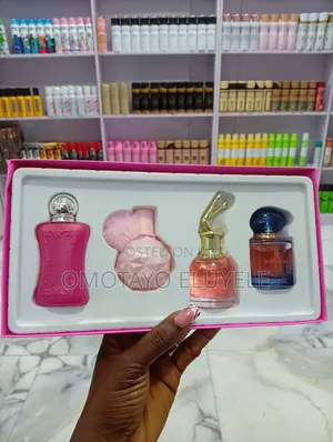 Mystical Perfume Set