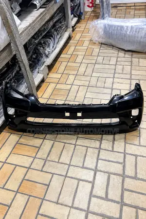 Front Bumper Prado 2019