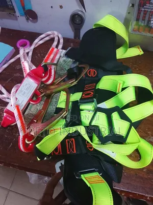 Rop Fall Arrestor